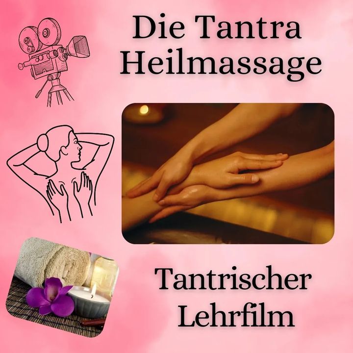 DIE TANTRA-HEILMASSAGE (FILM)
https://befree-tantra.de/befree-tan..... - Befree Tantra Shop