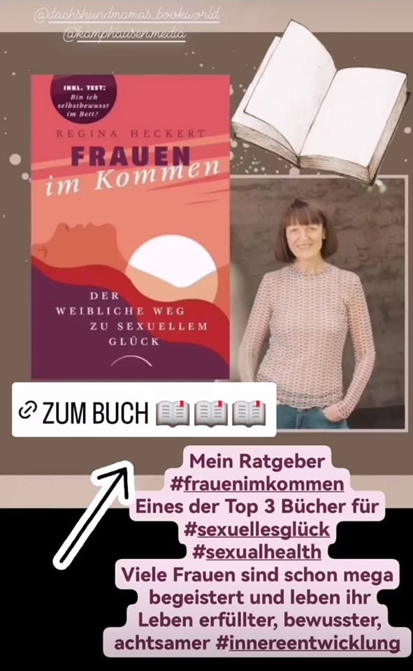 https://www.amazon.de/Frauen-Kommen-Selbstwertgef%C3%BChl-inspiri..... - Befree Tantra Shop