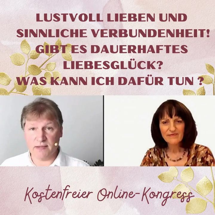Mein Interview erscheint heute 🥰

https://www.lustvoll-lieben-le..... - Befree Tantra Shop