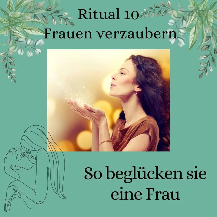 Ritual 10: Frauen verzaubern

https://www.befree-tantra-shop.de/r..... - Befree Tantra Shop