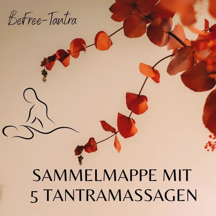 SAMMELMAPPE MIT 5 TANTRAMASSAGEN
https://befree-tantra.de/befree-..... - Befree Tantra Shop
