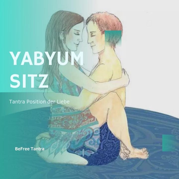 YabYum bedeutet ursprünglich Mann-Frau und ist eine Darstellung e..... - Befree Tantra Shop